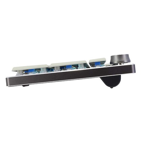 Клавиатура Aula F2090 white