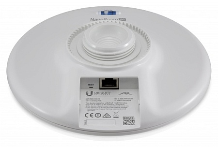 Мост Wi-Fi Ubiquiti NanoBeam M5 NBE-M5-19