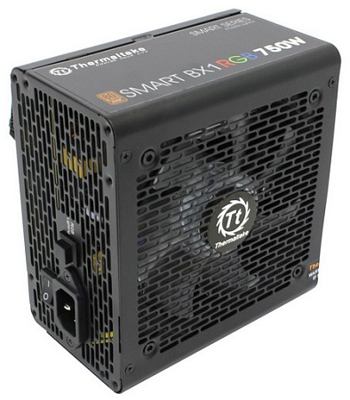 Блок питания 750W Thermaltake Smart BX1 RGB PS-SPR-0750NHSABE-1