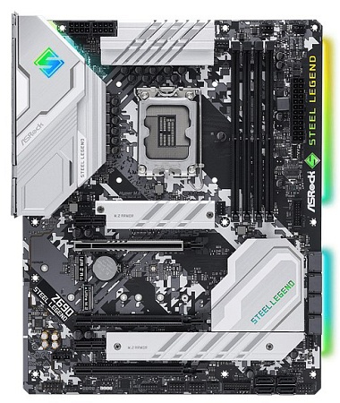 Материнская плата ASRock Z690 STEEL LEGEND