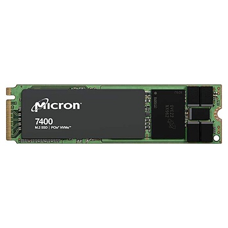 SSD накопитель 480GB Micron 7400 PRO MTFDKBA480TDZ-1AZ1ZABYYR SSD накопитель 480GB Micron 7400 PRO MTFDKBA480TDZ-1AZ1ZABYYR
