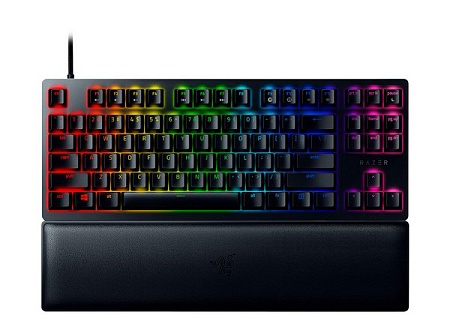 Клавиатура Razer Huntsman V2 Tenkeyless Purple Switch