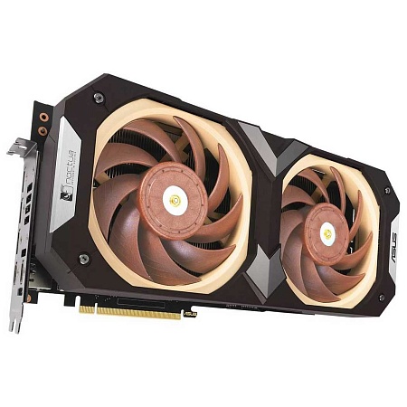 Видеокарта 16Gb ASUS RTX4080-O16G-NOCTUA,