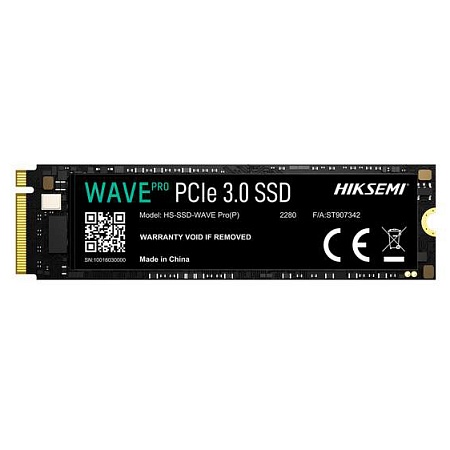 SSD накопитель 1 TB Hiksemi (Hikvision) HS-SSD-WAVE Pro(P) 1024G