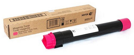 Тонер-картридж Xerox 006R01519 Малиновый Тонер-картридж Xerox 006R01519 Малиновый