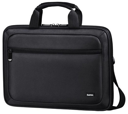 Сумка для ноутбука Hama Nice Life 00101771 Black