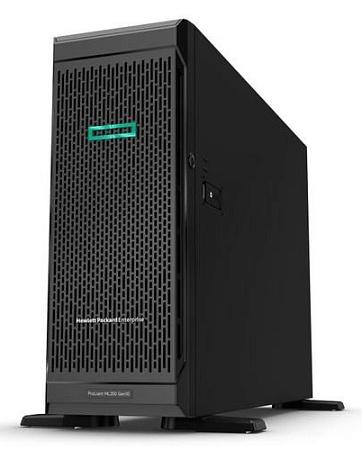 Сервер HP Enterprise ML350 Gen10 P22094-421