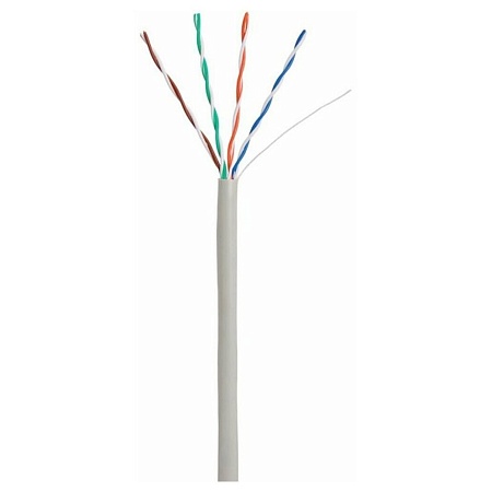 Кабель NETLAN F/UTP CCA-UU004-5E-PVC-GY