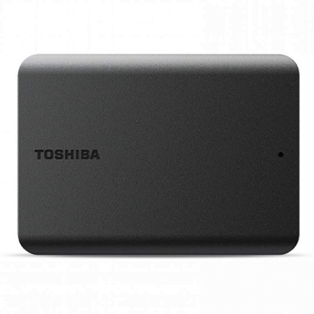 Внешний жесткий диск 2Tb Toshiba Canvio Basics HDTB520EK3AA