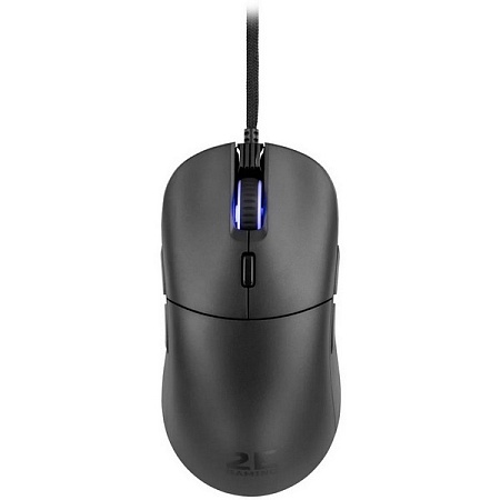 Мышь игровая 2E GAMING HyperSpeed Lite WL, RGB Black