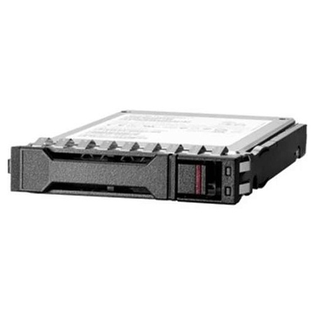 SSD накопитель 7.68TB  HP Enterprise P40509-B21