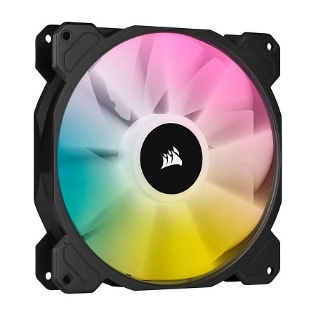 Кулер для корпуса Corsair iCUE SP140 RGB ELITE Performance CO-9050110-WW