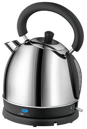 Электрический чайник Clatronic WK-3564 Серебристый