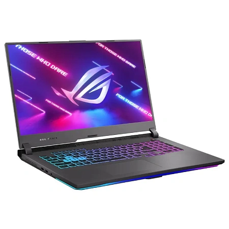 Ноутбук ASUS ROG Strix G17 G713RM-KH033 90NR08K4-M002Z0 Ноутбук ASUS ROG Strix G17 G713RM-KH033 90NR08K4-M002Z0