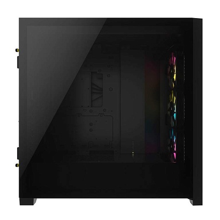 Корпус для ПК Corsair iCUE 5000D RGB Airflow CC-9011242-WW black