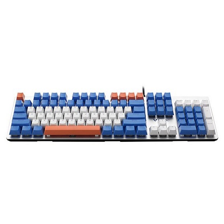 Клавиатура Rapoo V530 Silver Клавиатура Rapoo V530 Silver