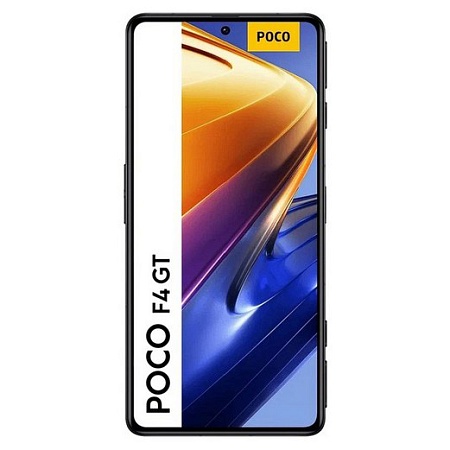 Смартфон Poco F4 GT 12/256GB Stealth Black