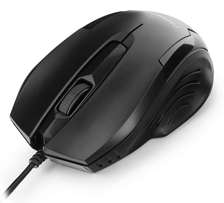 Компьютерная мышь Гарнизон GM-110 black