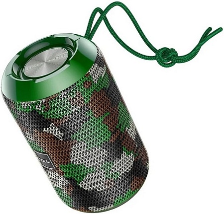 Bluetooth колонка HOCO HC1 green Bluetooth колонка HOCO HC1 green