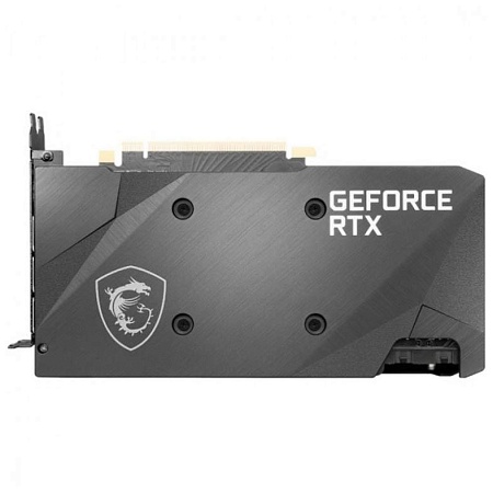 Видеокарта 8Gb MSI RTX3060Ti VENTUS 2X 8GD6X OC