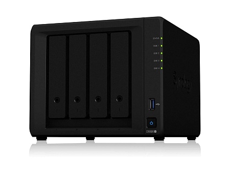 Сетевое оборудование Synology DS920