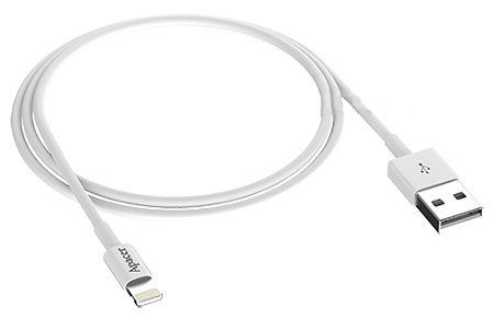 Кабель Apple Apacer DC210 APDC210W-1