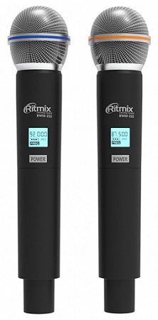 Микрофон Ritmix RWM-222 Микрофон Ritmix RWM-222