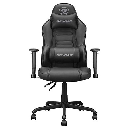 Игровое компьютерное кресло Cougar Fusion S Black