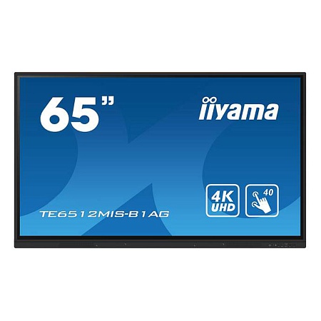 Интерактивная панель iiyama TE6512MIS-B1AG