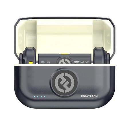 Петличный микрофон Hollyland Lark M2 USB-C Черный