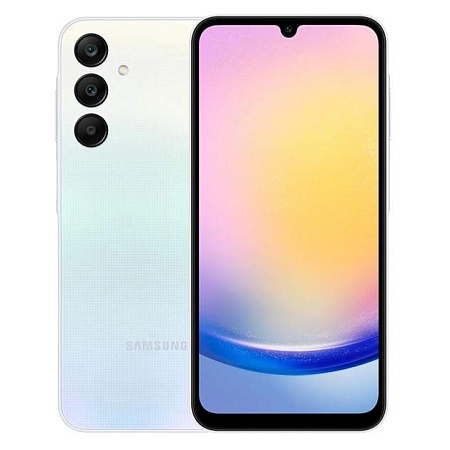 Смартфон Samsung Galaxy A25 5G 6/256GB Light Blue SM-A256ELBHSKZ