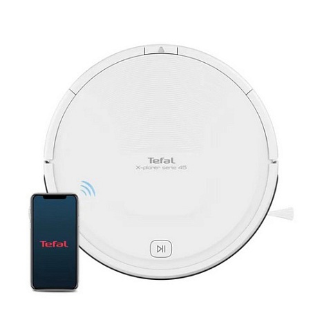 Робот-пылесос TEFAL RG8227WH