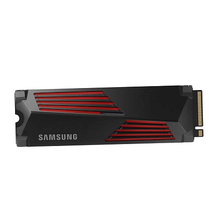 SSD накопитель 4 TB Samsung 990 PRO MZ-V9P4T0CW