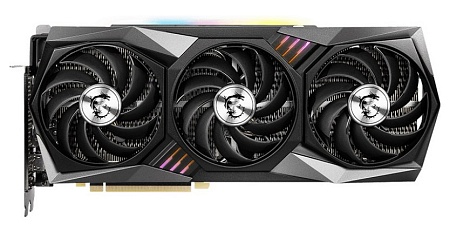 Видеокарта 24Gb MSI RTX 3090 GAMING X TRIO 24G Видеокарта 24Gb MSI RTX 3090 GAMING X TRIO 24G