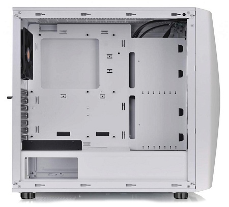 Корпус для ПК Thermaltake Commander C34 TG Snow ARGB CA-1N5-00M6WN-00