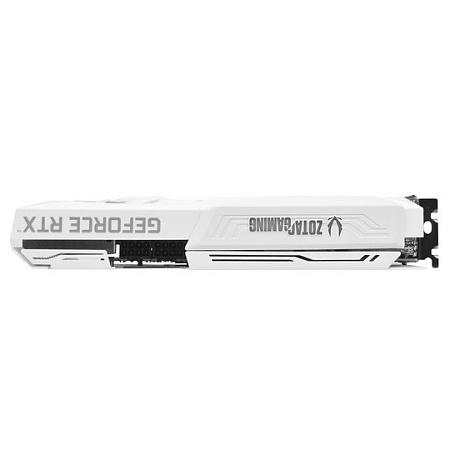 Видеокарта 12 GB Zotac GAMING RTX 3060 AMP White Edition