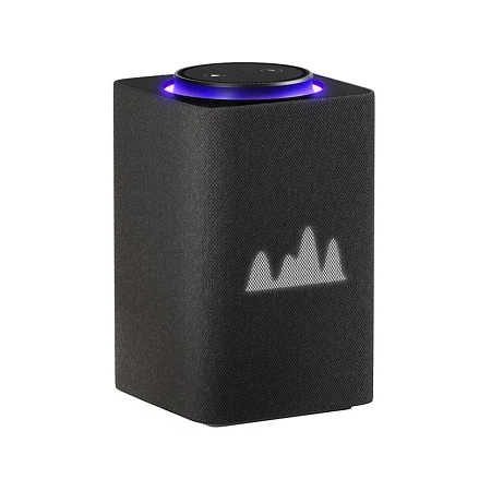 Умная колонка Яндекс Макс YNDX-00053K Графит с Zigbee