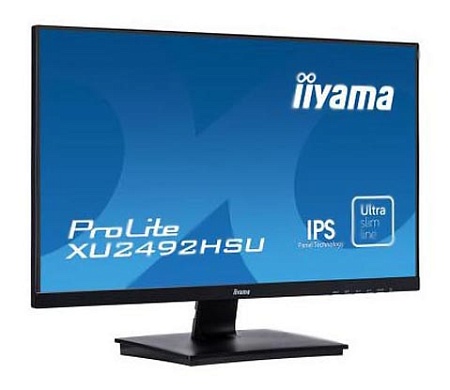 Монитор 23.8" Iiyama XU2492HSU-B1