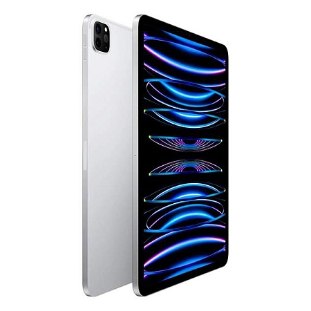 11-inch iPad Pro Wi-Fi 256GB - Silver MNXG3RK/A