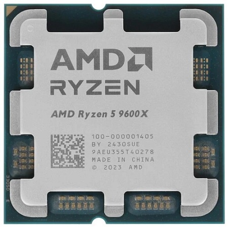 Процессор AMD Ryzen 5 9600X Tray