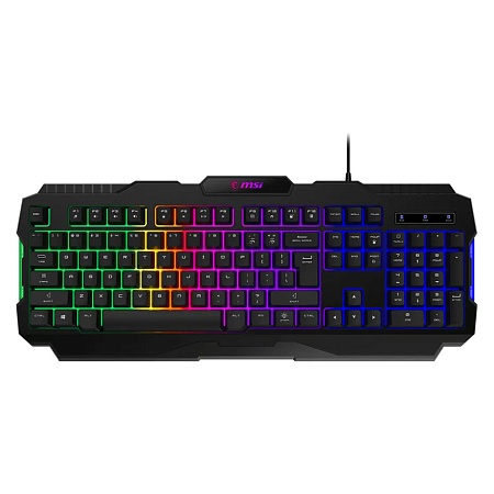 Клавиатура MSI FORGE GK100 RU