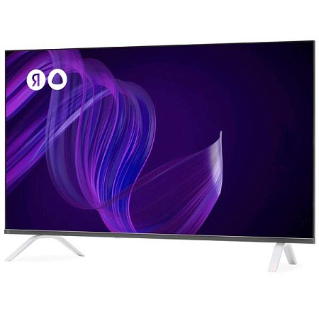 Телевизор Яндекс 43"- умный телевизор с Алисой YNDX-00071