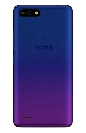 Смартфон Tecno 1/16 B1g Dawn Blue