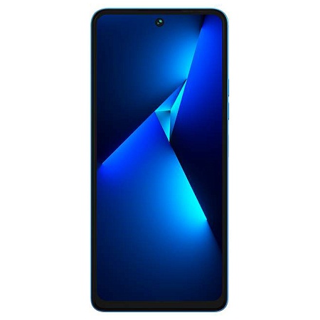 Смартфон TECNO POVA 5 (LH7n) 256+8 GB Hurricane Blue