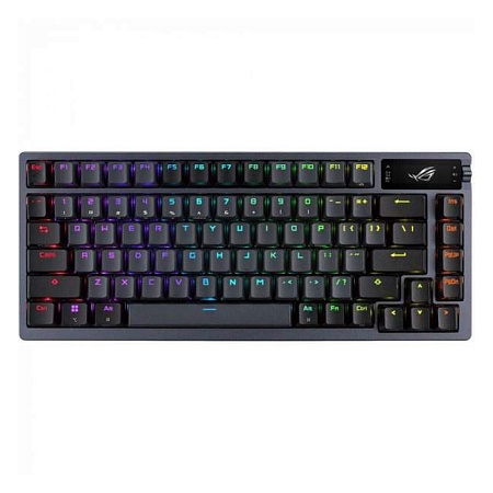Клавиатура ASUS M701 ROG AZOTH/NXSW/RU/PBT//KB 90MP031A-BKRA01