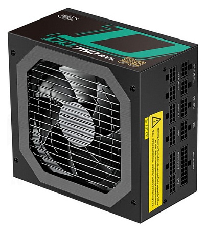 Блок питания Deepcool DQ750-M-V2L 750W