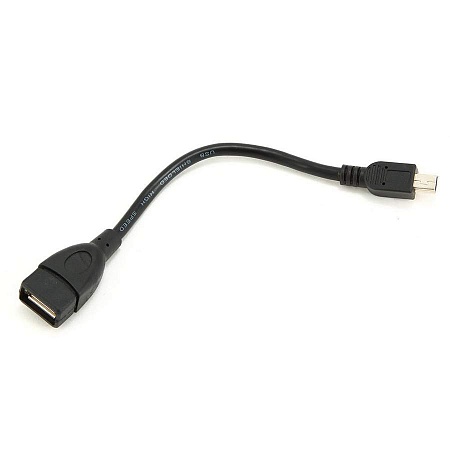 Конвертер Cablexpert A-OTG-AFBM-002 USB Mini USB -> USB Af 2.0