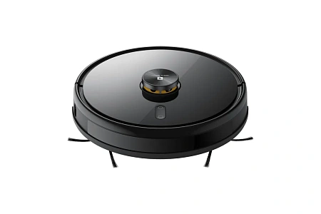 Робот пылесос Realme TechLife Robot Vacuum Black