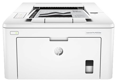 Принтер HP Europe LaserJet Pro M203dw G3Q47AB19