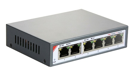 PoE коммутатор ONV POE33064P